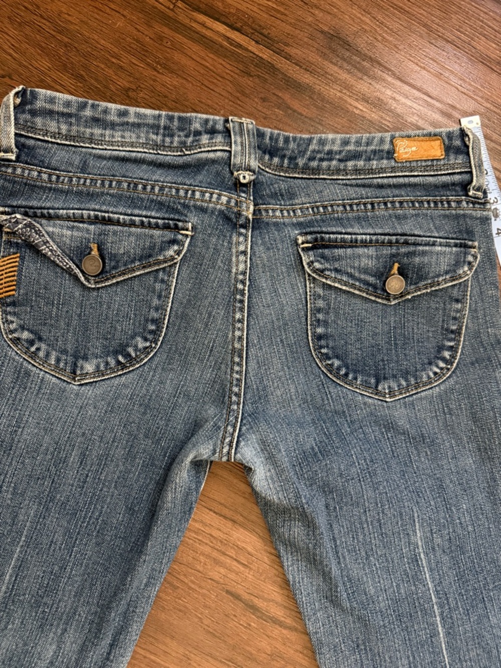 Paige Pico Jeans size 28